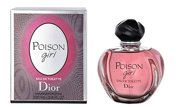 【G_0074】Dior POISON girl 20ml Poison Girl by Dior 0.67 oz / 20 ml Eau de Toilette Roller